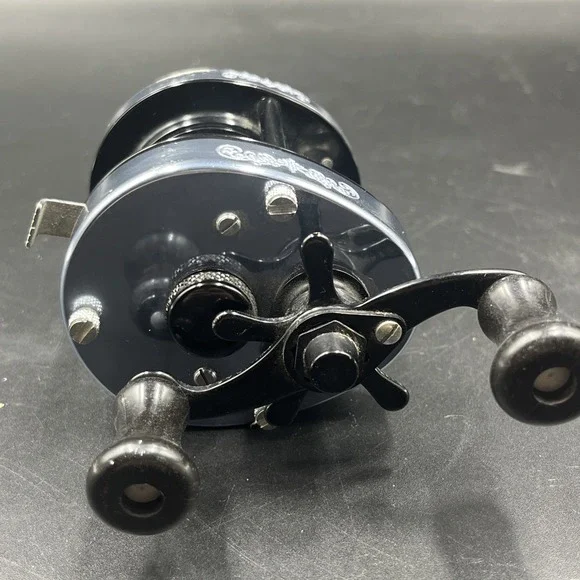 Shakespeare President II 1982 Baitcasting Fishing Reel Model DB USA Vintage - Picture 6 of 7